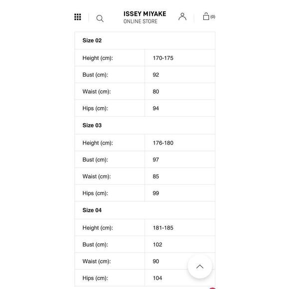 Issey Miyake Men Line Print Denim Jacket Striped Indigo Blue Casual Size 3 - Picture 8 of 8